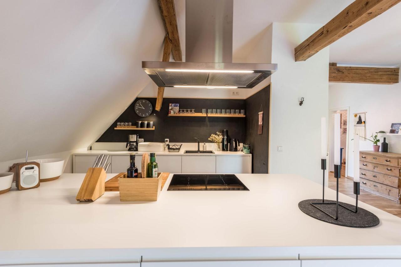 Traum-Ferienwohnung Зигсдорф Экстерьер фото