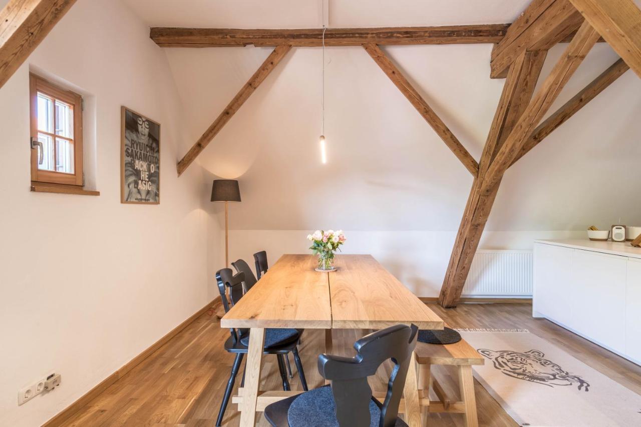 Traum-Ferienwohnung Зигсдорф Экстерьер фото