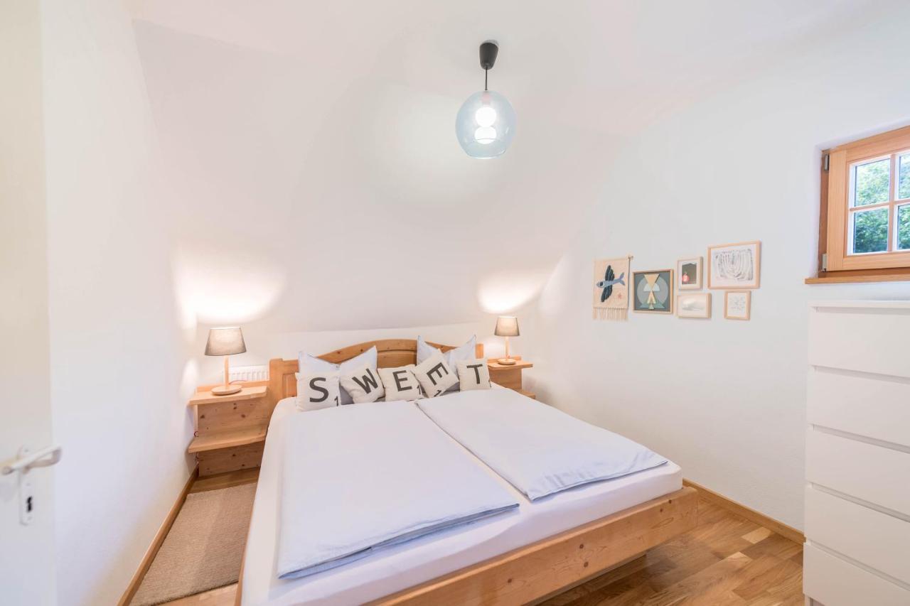 Traum-Ferienwohnung Зигсдорф Экстерьер фото