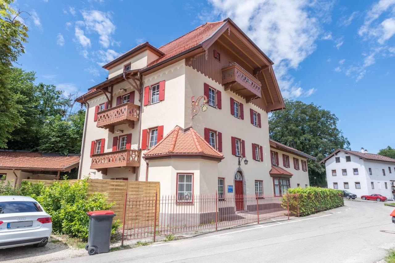 Traum-Ferienwohnung Зигсдорф Экстерьер фото